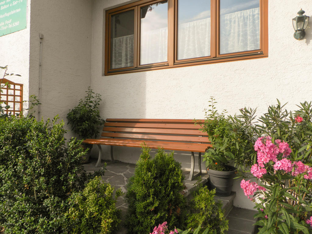 Pension Schweizerhof Waidring Exterior photo